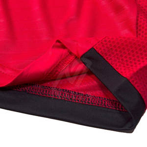 ชุดฟุตบอลผู้ชายแบบสั่งตัดได้ ระบายอากาศดี ขายส่ง ชุดฟุตบอลที่ยั่งยืน - Product Image 5