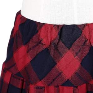 Falda de tenis para mujer, de algodón, calidad profesional, último estilo, de secado rápido, alta elasticidad, para fitness, OEM. - Product Image 6