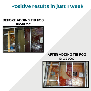 Equipo de Servicio de Tratamiento de trampa de grasa comercial FOG BioBloc - Product Image 6