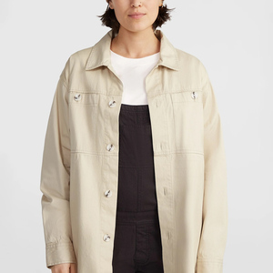 Veste en jean pour femme, prix de gros, veste en jean personnalisée avec marque et logo, vestes en jean pour femmes - Product Image 4