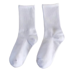 Sports Crew <b>Socks</b> <b>Moisture</b> Wicking Breathable Cushioned Athletic <b>Socks</b> for Outdoor Training Fitness Running Cycling Hiking - Product Image 4