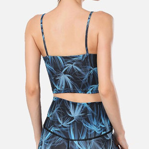Ensemble de yoga pour femmes de haute qualité, marque privée, ensemble de yoga pour femmes personnalisé, ensemble de yoga pour femmes à bas prix - Product Image 3