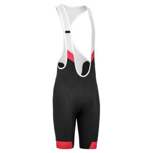 Cuissard de cyclisme professionnel pour homme avec bretelles, rembourré, séchage rapide, pour course sur route et entraînement, taille personnalisable, OEM ODM disponible - Product Image 3