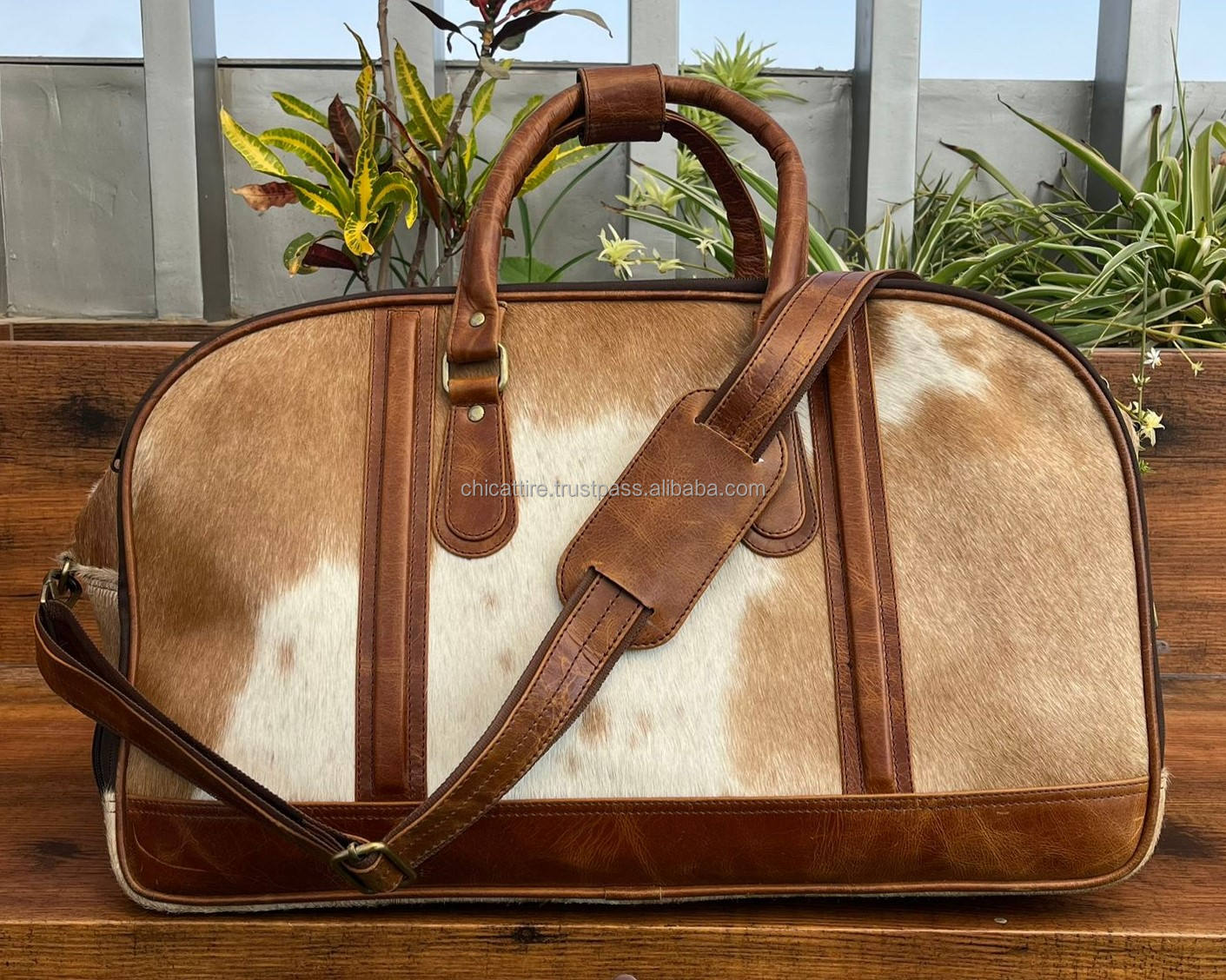 สีน้ำตาล