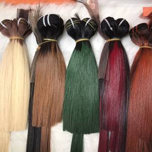 Cheveux vierges Remy colorés, lisses comme des baguettes, Az Hair Vietnam, longueur complète 8-32', grade 12A - Product Image 1