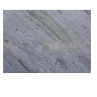 Marbre bleu ciel, pierre polyvalente pour les murs de construction, projets commerciaux, entrées, extérieurs, chambres, salles de bain, couloirs