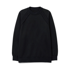 เสื้อสเวตเชิ้ตผ้าฝ้ายผสมคุณภาพสูงสำหรับผู้ชาย แบบเรียบสีพื้น ขายส่ง ปรับแต่งการพิมพ์ได้ คอลเลคชั่นฤดูหนาว - Product Image 1