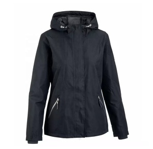 Veste d'équitation pour femmes, vêtements équestres, veste d'hiver matelassée en Polyester personnalisé - Product Image 1