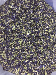 Flores de Guisante Azul Secas de Alta Calidad para Mezclas de Té, Producción de Bebidas y Aplicaciones en la Industria Alimentaria - Product Image 5