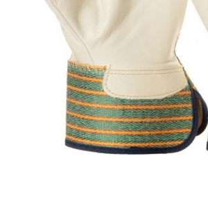 Guantes de Trabajo de Cuero Vacuno de Alta Resistencia para Uso Industrial, Guantes de Seguridad para Trabajadores, Guantes de Trabajo Canadienses - Product Image 5