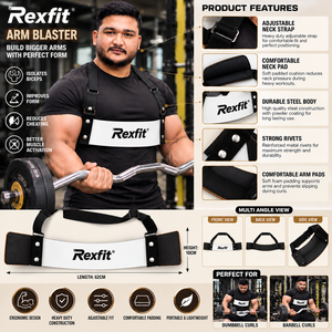 Appareil de musculation pour biceps, équipement d'entraînement de gym réglable pour exercices de curl, fournisseur en gros OEM ODM - Product Image 6