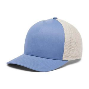 <b>Mens</b> And Womens Breathable Mesh Trucker Hat Adjustable Casual Outdoor Fashion <b>Cap</b> - Product Image 3