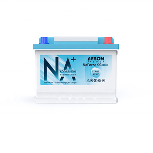 Nueva Batería de Coche de Iones de Sodio Aeson Power NaForce <span class=keywords><strong>SS</strong></span> H5 AGM Start-Stop, 12V 650CCA 33Ah 3000 Ciclos -40~80 5.6KG Ligera y de Larga Duración - Product Image 2