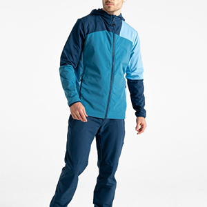 Concevez votre propre veste softshell personnalisée avec logo brodé en polyester pour homme, veste softshell pour l'équitation - Product Image 3