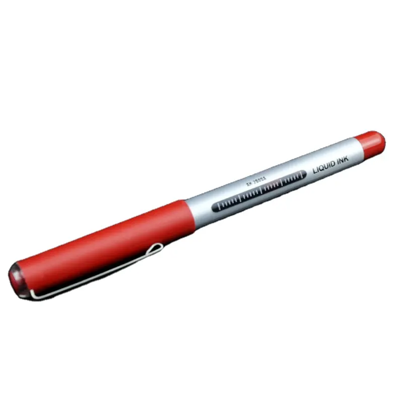 Màu đỏ thêu không thấm nước cho môi da Bút đánh dấu hình xăm da đánh dấu môi định vị inportent bút hình xăm công cụ