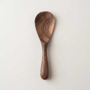 Cucharas de Servir de Madera de Mango con Diseño Único, Mango Largo, Grabado de Logotipo Personalizado, Ecológicas, Duraderas, Modernas y de Lujo - Product Image 6