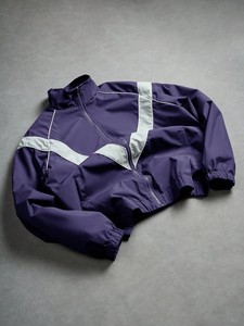 Veste coupe-vent pour homme, marque privée, pour les voyages, vêtements pliables en nylon, vente en gros, faible MOQ. - Product Image 6