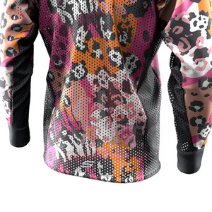 Camiseta Deportiva Transpirable para Hombre, Camisetas de Paintball con Mangas Largas y Protectores de Codo - Product Image 4