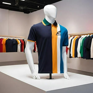 Camiseta Deportiva para Hombre de Último Diseño con Logotipo Personalizado al por Mayor, Camisetas Deportivas Extra Grandes para Hombre al Mejor Precio - Product Image 1