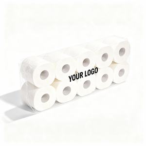 Papier toilette jetable blanc doux, écologique, résistant, haute absorption, qualité supérieure pour un usage quotidien - Product Image 5