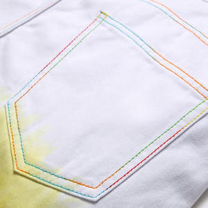 Hot Selling <b>Men's</b> Denim Shorts Summer Cotton Short Pants Slim Fit <b>Elastic</b> Male Clothing Plus Size Casual <b>Jeans</b> Shorts <b>Men</b> - Product Image 6