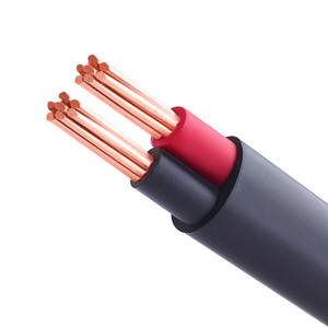 สายไฟคุณภาพสูง 2 หัวต่อสายไฟ สายต่อไฟฟ้าทนทาน สำหรับใช้งานในอุตสาหกรรม สายทองแดงแกนกลางแบบยืดหยุ่น - Product Image 4