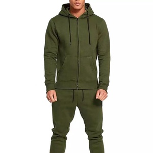 Nouveau Offre Spéciale Dernière Mode Conception Hommes Survêtements Hiver Sur Mesure Survêtements Pour Hommes Coton Survêtements - Product Image 4