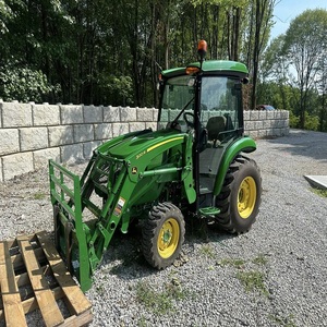 Qualité supérieure en stock pour John Deere 3039R – Achetez avec livraison rapide, prix de gros, équipement doté d'une pompe centrale pour agriculteurs - Product Image 2