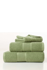 Serviettes en coton jetables de qualité spa, toucher moelleux, respectueuses de la peau, performance professionnelle, serviettes de toilette respirantes - Product Image 4