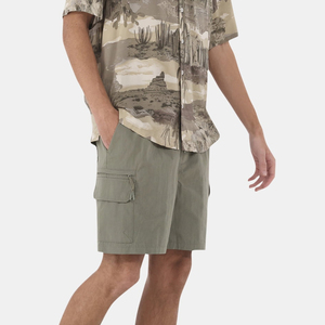 Shorts Cargo Homme Été 2025 Séchage Rapide Respirant Coupe Ample Décontracté Sport Cordon de Serrage Style Urbain - Product Image 4