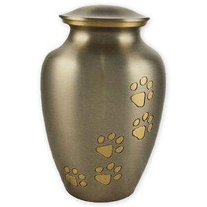 โกศบรรจุอัฐิสัตว์เลี้ยงรุ่นใหม่ล่าสุด สำหรับงานศพ ทำด้วยมือ รับผลิตตามแบบ (OEM) ราคาถูก - Product Image 6