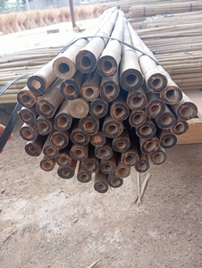[VENTE CHAUDE] |   Poteaux en bambou droit de 12 mm et 14 mm de diamètre, longueurs de 150 cm et 180 cm, pour la construction, provenant du Vietnam. - Product Image 2
