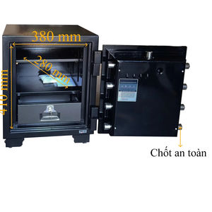 Caja Fuerte de Alta Resistencia MONEY MNX-61E - Product Image 3