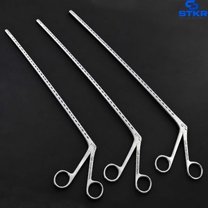 Juego de 16 Piezas para Discectomía, Instrumentos Quirúrgicos para Columna Vertebral Anterior, Acero Inoxidable Premium, Fabricación de Precisión - Product Image 4