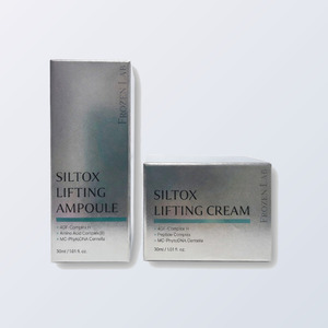 เซรั่มบำรุงผิวหน้า PDRN Frozen Lab Siltoks Lifting Solution Ampoule 30 มล. + ครีม 30 มล. ผลิตภัณฑ์บำรุงผิวจากเกาหลี - Product Image 3