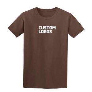 Camisetas casuales de estilo premium con cuello en V para hombre, estilo ajustado, camiseta básica lisa para actividades al aire libre, camisa a la moda. - Product Image 5