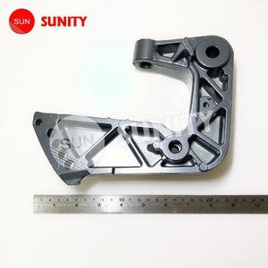 Abrazadera de soporte fuera de borda 682-43112-05-4D abrazadera de soporte fuera de borda 2 tiempos 9.9HP 15HP observación abrazadera de soporte - Product Image 1