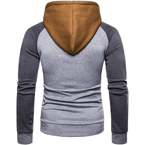 เสื้อฮู้ด COUGH SYRUP ทรงโอเวอร์ไซส์ เสื้อผ้าคุณภาพสูงสำหรับผู้ชาย สะท้อนแสงได้ พร้อมคุณสมบัติการสแกน  เสื้อสเวตเชิ้ตผ้าฟลีซ - Product Image 2