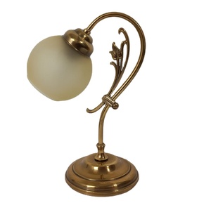 candle wax Coustmized Moroccan <b>table</b> <b>lamp</b> brass light best selling product of 2022 - Product Image 1