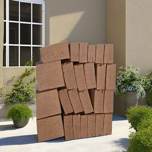 Exportación directa del proveedor COIR PITH COCO PEAT BLOCK Ladrillo de suelo para jardineras Productos COIR al por mayor - Product Image 2