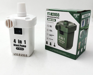 Pompe à air pour chicha haut de gamme 4-en-1, extracteur d'air électrique rechargeable pour chicha, prix de gros pour achat en gros - Product Image 2