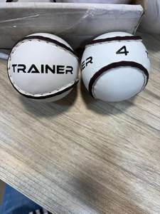 Balones de Hurling PU Trainer Talla 5 y 4, Duraderos, con Tecnología Smart Touch y Alta Retención de Aire para Prácticas y Partidos de Hurling - Product Image 2