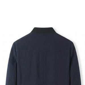 High Street Style <b>Men</b> Varsity Jackets With Custom Packing Winter And Autumn Season <b>Men</b> Varsity Jackets - Product Image 5