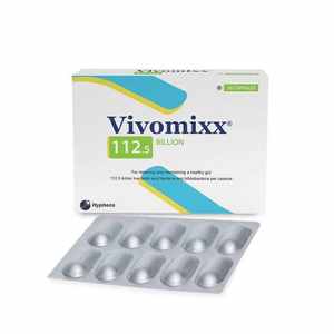 Cápsulas de Probióticos Vivomixx VisioPro 30's para Adultos (Cadena del Frío) - Product Image 3