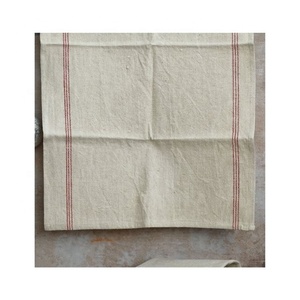 4 pièces brodées à la main de couleur bleue 30*30cm velours corail petit carré microfibre gant de toilette absorbant maison Golf serviettes de cuisine - Product Image 5