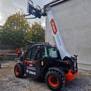 Cargadora Compacta Bobcat TL25.60 Lista para Enviar, Entrega Rápida, Calidad Premium, Compre Ahora, Equipo de Movimiento de Tierras en Oferta - Product Image 3