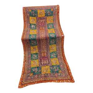 Trendy Fashion Silk <b>Shawls</b> Custom Designs & Logo Party Wear Shisha Work Embroidery <b>Shawls</b> For Women Daily Wear Long Ethnic <b>shawl</b> - Product Image 1