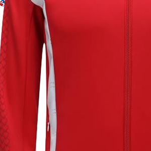 Conjunto Deportivo Casual Personalizado de Alta Calidad para Hombre y Mujer, Chaqueta y Pantalón Deportivos de Manga Larga con Cremallera Completa para Correr - Product Image 5