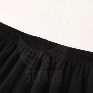 ชุดฟุตบอลดีไซน์ล่าสุดสำหรับเยาวชน ระบายอากาศได้ดี สีพื้น - Product Image 3