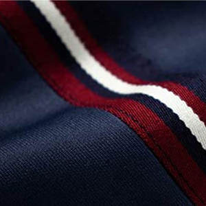 Conjunto Deportivo para Hombre con Bloques de Color, Chaqueta con Capucha y Cordón Ajustable, Bolsillos Laterales, Transpirable, de Secado Rápido, Ligero, 100% - Product Image 2